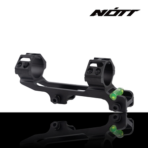 ขายึดกล้องเล็ง NOTT, ความสูง 1.4 นิ้ว, ใช้ได้กับฐานขนาด 20 มม., อลูมิเนียมน้ำหนักเบาสำหรับการล่าสัตว์และเลนส์ความแม่นยำสูง, ดีไซน์ปลดเร็ว - Product Image 1