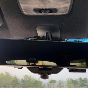 AKEEYO 11 pulgadas Auto 360 vista trasera cámara de salpicadero coche interior transmisión en vivo - Product Image 3