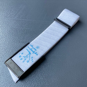 Custom <b>Clock</b> Pattern Nylon Strap for Whoop 5.0 MG Bands Factory Made Replacement Band - Product Image 6