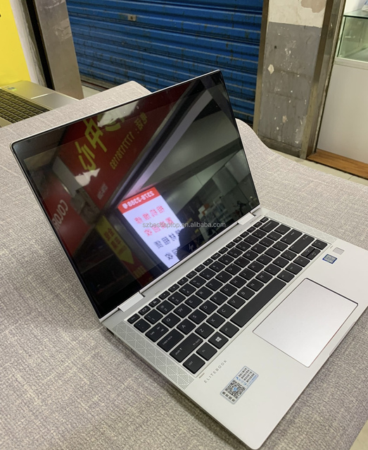 Original Name Pen Computer for HP 1030G4 X360 I7-8th 16G 256G SSD 13 Inch Business Low Price Refurbished Laptop