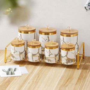 Ceramic <b>Spice</b> <b>Jar</b> Customized Seasoning Condiment <b>Jars</b> Kitchen <b>Spice</b> <b>Jar</b> Ceramic - Product Image 2