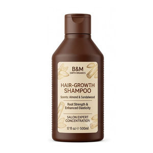Base <span class=keywords><strong>de</strong></span> shampoing anti-<span class=keywords><strong>chute</strong></span> à action rapide, gingembre, pour usage quotidien adulte, nettoyant réparateur, fabrication OEM, marque privée - Product Image 6