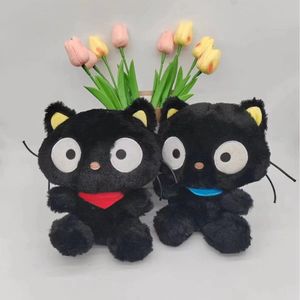 Giocattolo di peluche all'ingrosso del gatto nero farcito del gatto - Product Image 6