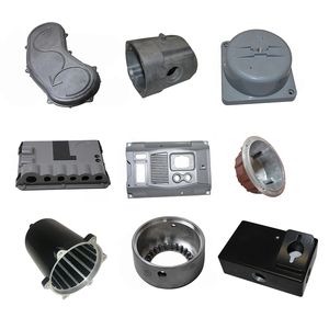 Services de fonderie pour pièces de <span class=keywords><strong>soupape</strong></span> en aluminium léger moulées sur mesure selon les dessins - Product Image 6