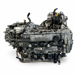 Moteur Complet d'<span class=keywords><strong>Occasion</strong></span> pour <span class=keywords><strong>Toyota</strong></span> RAV4 Essence Ancien Modèle Alphard <span class=keywords><strong>4</strong></span> Cylindres Faible Kilométrage 2AR - Product Image 6