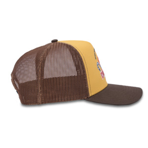 Gorra de malla transpirable bordada con logotipo personalizado de alta calidad de Tcap China - Product Image 4