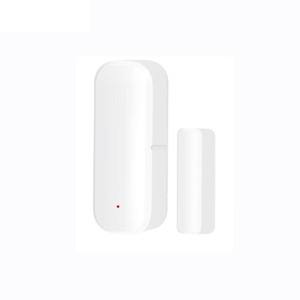 Capteur d'alarme intelligent sans fil Tuya Zigbee pour porte et fenêtre, détection magnétique CE/FCC/RoHS - Smart Life F583 - Product Image 1