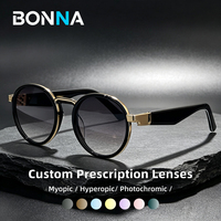 Lunettes de soleil rectangulaires populaires à grande monture métallique unisexe, haute qualité, anti-reflet UV400, lunettes de mode, vente en gros