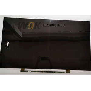 Chine Fournisseur LSC480HN08 Plus Grand Écran de <span class=keywords><strong>Télévision</strong></span> Nouveau Téléviseur Lcd Tv Écran Prix Avec <span class=keywords><strong>Samsung</strong></span> - Product Image 3