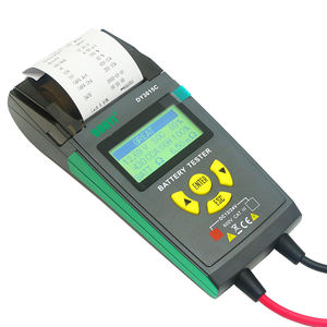 DY3015C Testeur de batterie de voiture 12V/24v Analyseur de batterie de voiture de résistance interne <span class=keywords><strong>Test</strong></span> de capacité de démarrage de charge avec imprimante - Product Image 2
