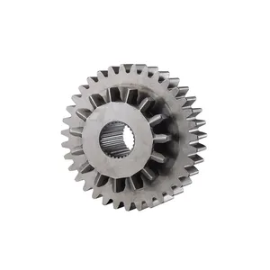 High Quality Tractor Parts Gear Machining Precision Aluminum Gear