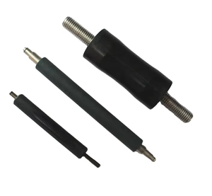 Soportes de Goma Antivibración Moldeados a Medida |   Piezas de Unión de Goma Vulcanizada a <span class=keywords><strong>Metal</strong></span> - Product Image 5