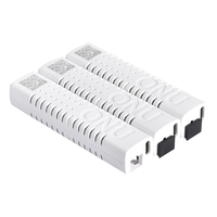 OEM Mini Taille Micro Online Xpon 1000 Shenzhen Lowcost 1 Port Gpon Utilisateur Routeur FTTH Mini ONT Unité pour Fibre Optique Équipement Gpon
