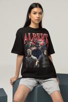 T-shirt de jeu Albert Wesker Resident Evil OEM ODM