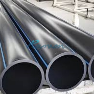 Tubería de HDPE PE80 PE100 DN225 DN355 DN1200 PN10 PN16 para Suministro de Agua, Riego, <span class=keywords><strong>Drenaje</strong></span> de Minas - Product Image 4