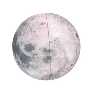 Vente flash : <span class=keywords><strong>D</strong></span>écoration publicitaire géante en PVC gonflable en forme <span class=keywords><strong>de</strong></span> lune et <span class=keywords><strong>de</strong></span> neuf planètes personnalisées avec LED pour les fêtes et les ballons <span class=keywords><strong>de</strong></span> fête - Product Image 5