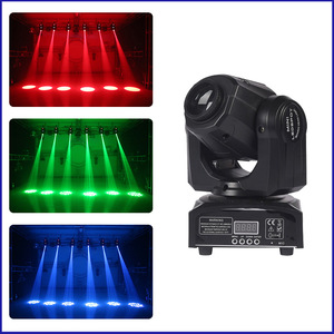 Bán Buôn Thiết Bị Dj Dẫn Đầu Di Chuyển <span class=keywords><strong>30</strong></span> Watt <span class=keywords><strong>Mini</strong></span> Dẫn Tại Chỗ <span class=keywords><strong>30</strong></span> W Dẫn Đầu Di Chuyển Từ Trung Quốc - Product Image 3