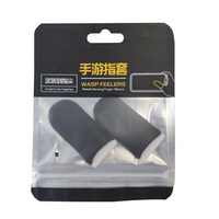 Accesorios de Juego, Fundas de Nylon para Dedos, Cómodas para Gamers, Funda de Dedo para Jugar, Accesorio para Jugar