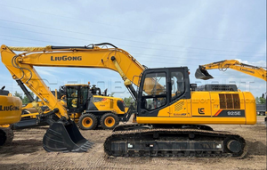 Excavadora Hidráulica Mediana Liugong 925E de 25 Toneladas en Venta - Product Image 3