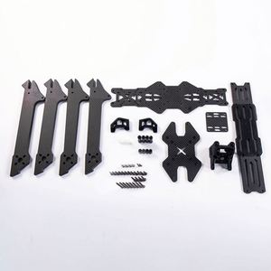 5 7 10 Inch 427Mm Racing Crossing Aircraft Traversal Fpv <b>Drone</b> Frame - Product Image 2
