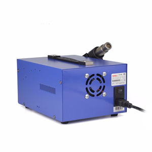 Original Factory 853D USB 2A 3 en 1 Estaciones de soldadura digital Fuente de alimentación de CC para reparación de teléfonos móviles - Product Image 6