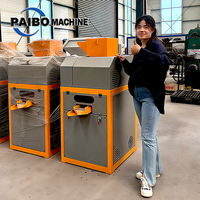 Mini-granulateur automatique de fils de cuivre pour usage domestique 2026 – Séparateur de câbles