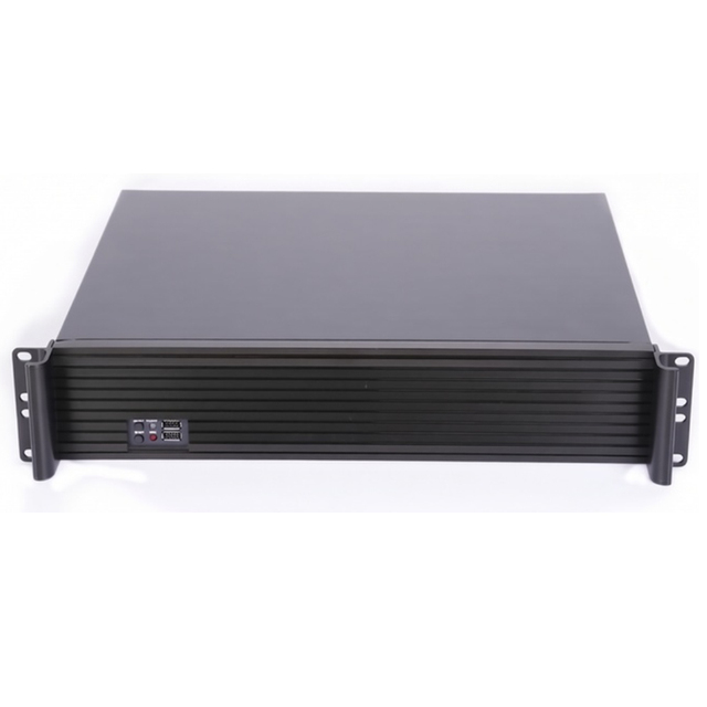 2U Server Chassis / 2U Industrial Chassis / 2U Industrial Control Chassis / Appearance Structure Design