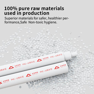 Innovador Juego de Construcción de Pistolas de Juguete de <span class=keywords><strong>PVC</strong></span> de Alta Resistencia Química, Proyecto de Ingeniería Creativo, Diseño Personalizable, Tuberías de <span class=keywords><strong>PVC</strong></span> Seguras - Product Image 2