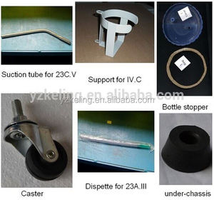 Bomba de Succión de Bajo Ruido, Aspirador de <span class=keywords><strong>Saliva</strong></span> Iso Health, Unidad de Succión Médica, Equipo Médico, Unidades de Succión, 1 Unidad, 2 Unidades, 2 Unidades - Product Image 3