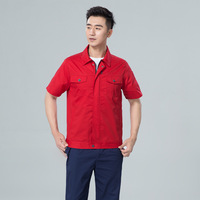 Uniforme de Trabajo para Técnico, Electricista, Ingeniero, Mecánico, Personal de Mantenimiento