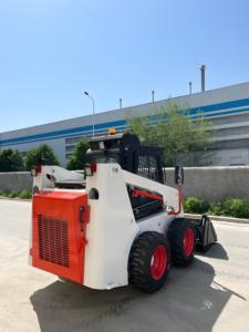 Mini Skid chỉ đạo Bộ nạp từ Trung Quốc nhỏ đa chức năng vườn JCB bánh xe tải bán hot với giá tốt - Product Image 6