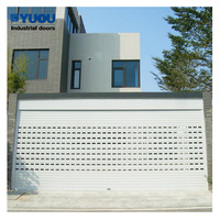 Sécurité externe de roulement électrique en aluminium de sécurité pour les portes résidentielles de volet de rouleau