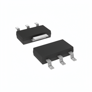 Manufacturer Channel LX8117B-00CST Components Electronic TO 261 4, TO 261AA Power Management (PMIC) - Product Image 1