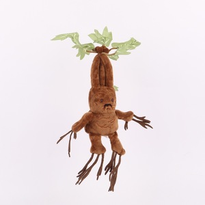 HECION Juguete de Peluche Mandrágora en Oferta, Muñeco Espíritu del Árbol con Relleno Suave de Algodón PP, para Cumpleaños y Alivio del Estrés - Product Image 1