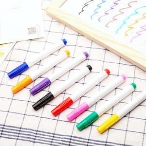 Kích Thước Nhỏ Xóa Khô Bảng Trắng Mini Đánh Dấu Nhiều Màu Cho Trẻ Em - Product Image 6