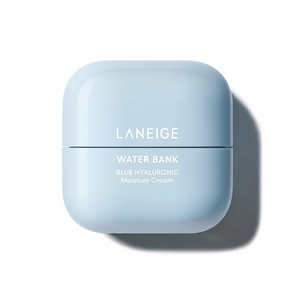 For LANEGE Water Bank Blue Hyaluronic Moisture Cream 45mL Quality Facial Creams Product - Product Image 2