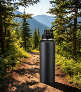 Botella térmica de acero inoxidable VANOW de 32 oz, aislada al vacío, para viajes, libre de BPA. - Product Image 2