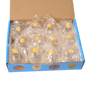 Most Popular TPR Transparent Water Egg Splatter <b>Ball</b> Squishy Slow Return Hand Exercise <b>Squeeze</b> Stress Relieve Toys for Kids - Product Image 6