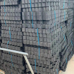 Griglia in Plastica Riutilizzabile Resistente allo Stress per Parcheggi, Giardini, <span class=keywords><strong>Pavimentazione</strong></span>, Ghiaia, Paesaggistica, Piantumazione e Drenaggio - Product Image 2