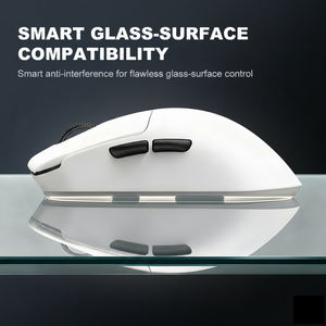 Souris de jeu rechargeable SADES Dagger BT, légère, charge rapide, haute précision, souris pour FPS, MOBA, Battle Royale - Product Image 2