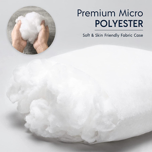 <strong>18</strong>*<strong>18</strong> Inches Couch Sham Cushion Stuffer Hypoallergenic <strong>Square</strong> Form Decorative Throw <strong>Pillow</strong> <strong>Inserts</strong> - Product Image 3