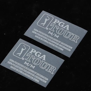 สติกเกอร์ติดเสื้อแบบรีดร้อนลายโลโก้แบบกำหนดเอง สติกเกอร์ไวนิลแบบรีดร้อน แบรนด์ฮิปสเตอร์ สติกเกอร์ DTF ฟิล์มไวนิลแบบรีดร้อน - Product Image 4