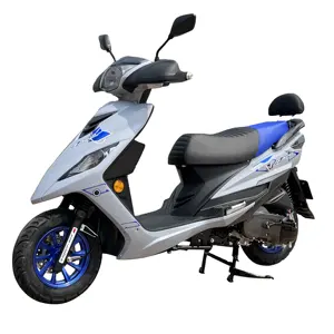 جديد ملصقا شعبية نيس تصميم Lindy 150cc دراجة نارية الغاز سكوتر تعمل بالبنزين الدراجة 50CC