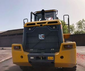 รถตักล้อยาง Liugong 856H รุ่นดั้งเดิม รับน้ำหนักได้ 5 ตัน เครื่องยนต์ Cummins ประสิทธิภาพสูง เครื่องจักรงานหนักสำหรับงานดิน คุณภาพแท้ - Product Image 2