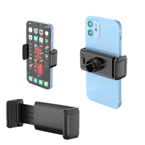 New 2025 nhà máy bảng điều khiển uốn cong cấu hình thấp 360 ° xoay điện thoại có thể điều chỉnh kẹp kẹp giữ cho <span class=keywords><strong>4</strong></span> đến 7.2 inch thiết bị - Product Image 4