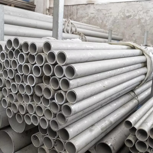 Tuberías/Tubos Sanitarios de Acero Inoxidable Sin Costura, Acabado Espejo, Laminados en Frío, ASTM A270 3A, 2-6 Pulgadas, 304, 304L, 316, 316L, 904L, 409L - Product Image 2