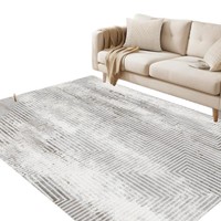 Teppich Wohnzimmer Schmutzabweisend Pflegeleicht Rutschfeste Matte Großflächig Vollflächige Abdeckung Sofa Couchtisch Decke