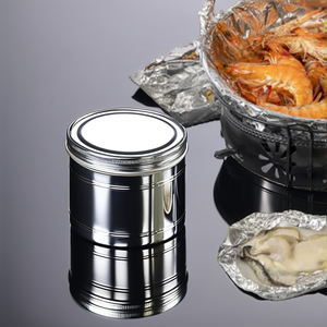 रसोई राजा जंबो रोल 12 "x 300 मीटर खाद्य ग्रेड पन्नी एल्यूमीनियम मुद्रित पन्नी कागज ट्रे रसोई के उपयोग और खाद्य पैकेजिंग के लिए - Product Image 6