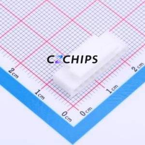 HDGC2008H-10P Housing (Wire-to-Board / Wire-to-Wire) P=2mm Connector 1x10P 2mm 1 10 - Product Image 1