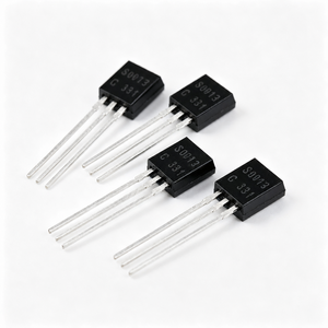 Transistor IGBT Personalizado con Chip <span class=keywords><strong>de</strong></span> Silicio, Cuerpo <span class=keywords><strong>de</strong></span> Plástico Epoxi, Cobre Estañado, ODM/OEM Disponible - Product Image 1